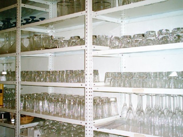 COCINA VASOS